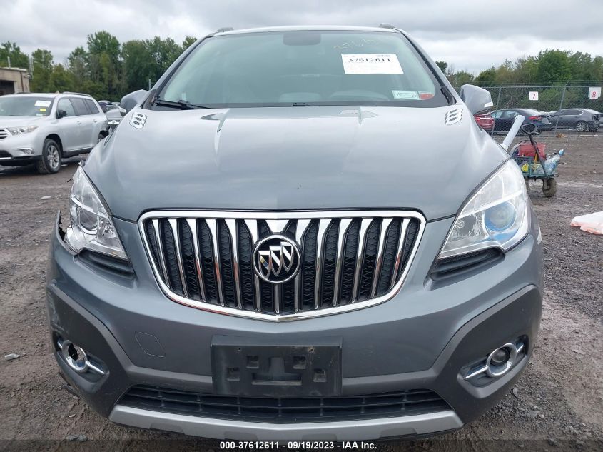 2015 BUICK ENCORE LEATHER - KL4CJCSB7FB167263