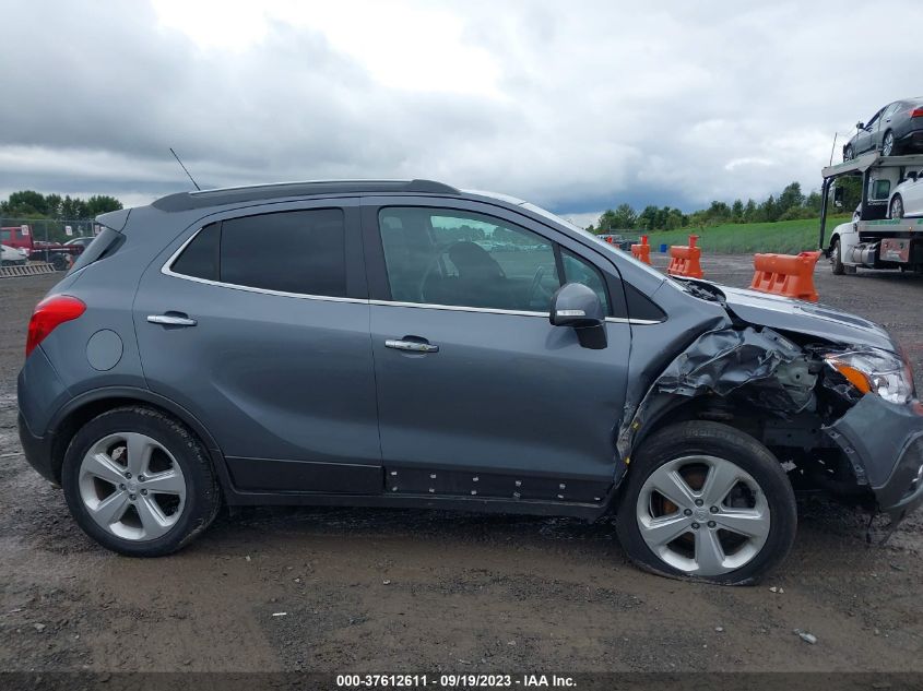 2015 BUICK ENCORE LEATHER - KL4CJCSB7FB167263