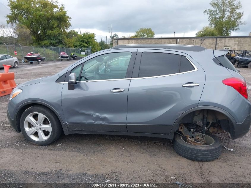 2015 BUICK ENCORE LEATHER - KL4CJCSB7FB167263