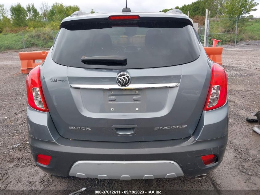 2015 BUICK ENCORE LEATHER - KL4CJCSB7FB167263