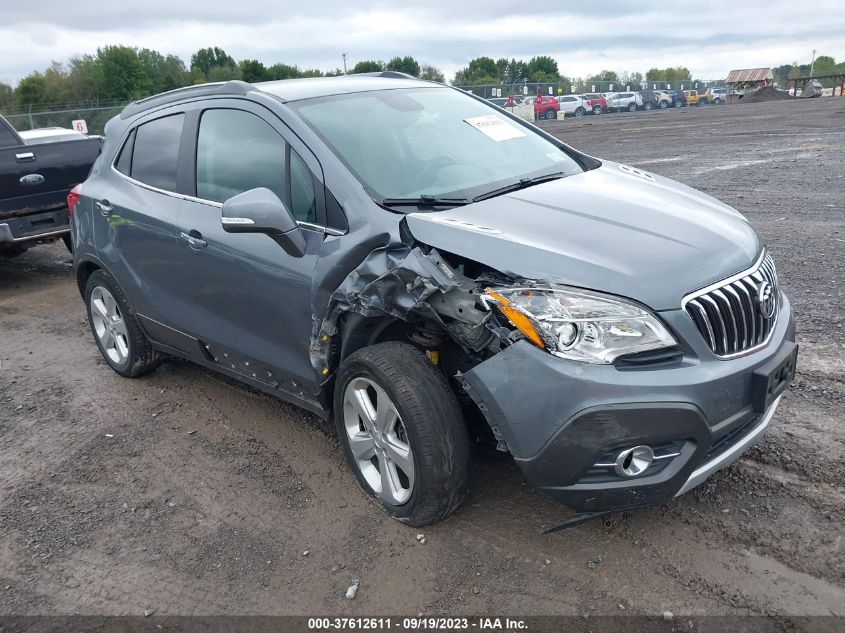2015 BUICK ENCORE LEATHER - KL4CJCSB7FB167263
