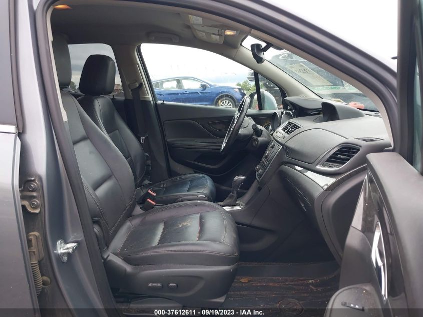 2015 BUICK ENCORE LEATHER - KL4CJCSB7FB167263