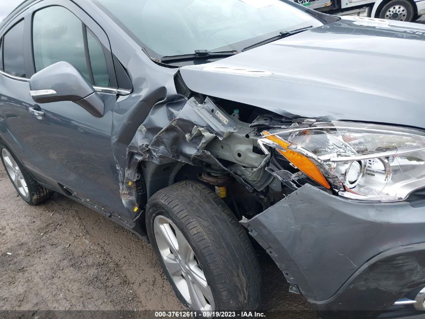2015 BUICK ENCORE LEATHER - KL4CJCSB7FB167263