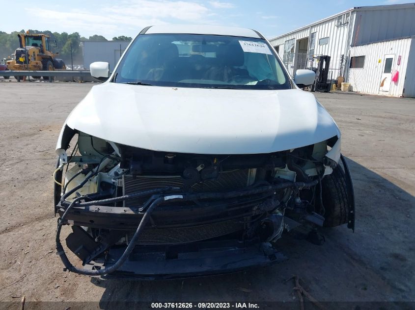 2017 NISSAN ROGUE S - KNMAT2MT2HP560312