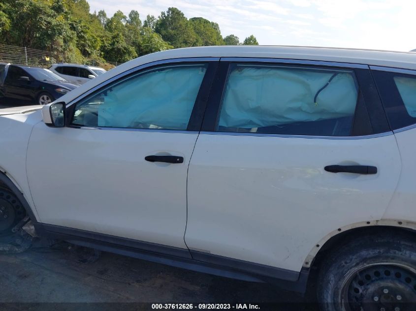 2017 NISSAN ROGUE S - KNMAT2MT2HP560312