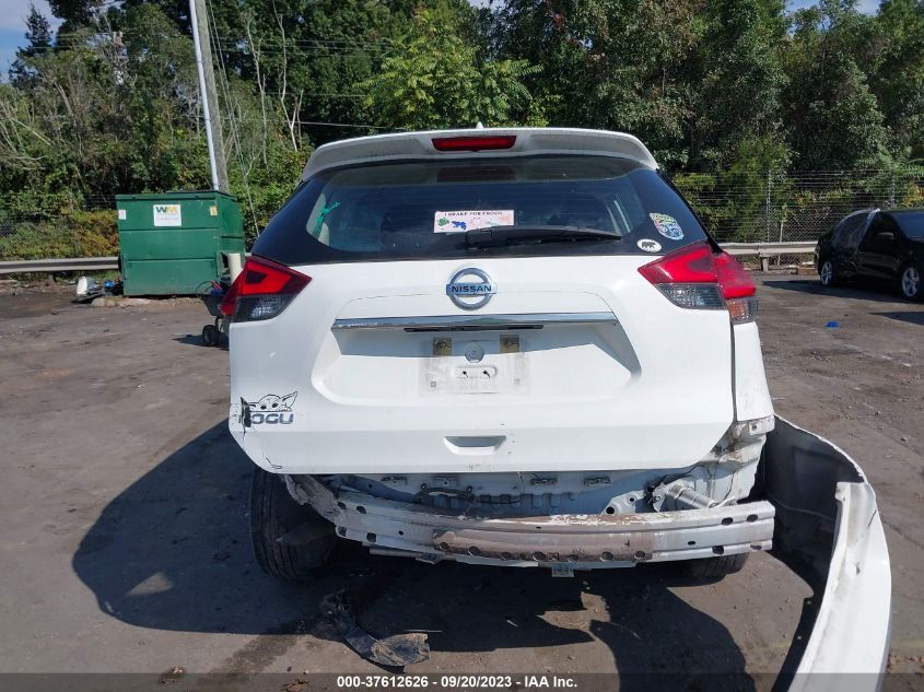 2017 NISSAN ROGUE S - KNMAT2MT2HP560312
