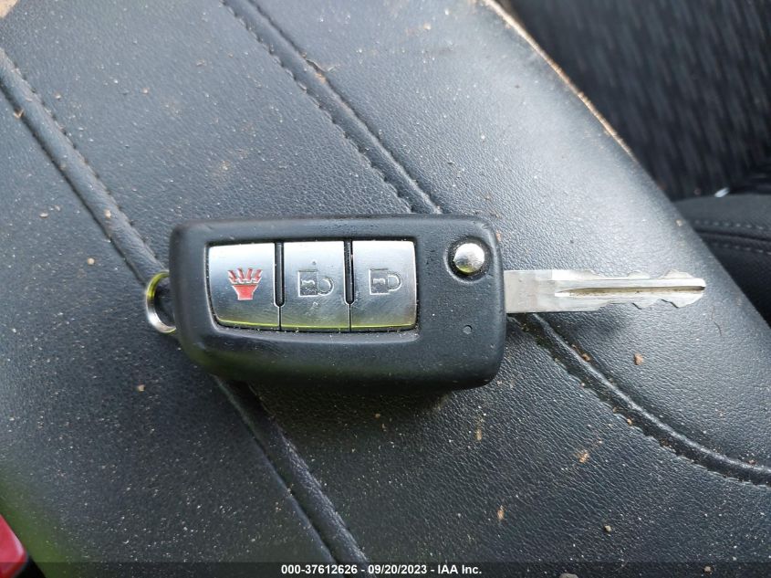 2017 NISSAN ROGUE S - KNMAT2MT2HP560312