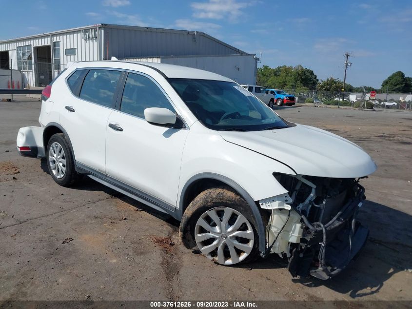 2017 NISSAN ROGUE S - KNMAT2MT2HP560312
