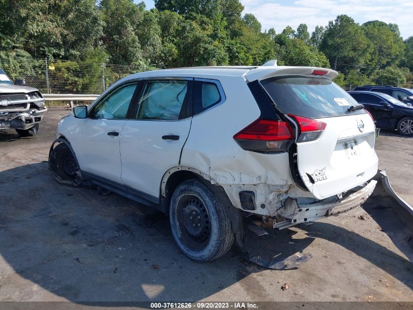 2017 NISSAN ROGUE S - KNMAT2MT2HP560312