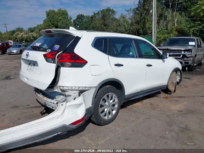 2017 NISSAN ROGUE S - KNMAT2MT2HP560312