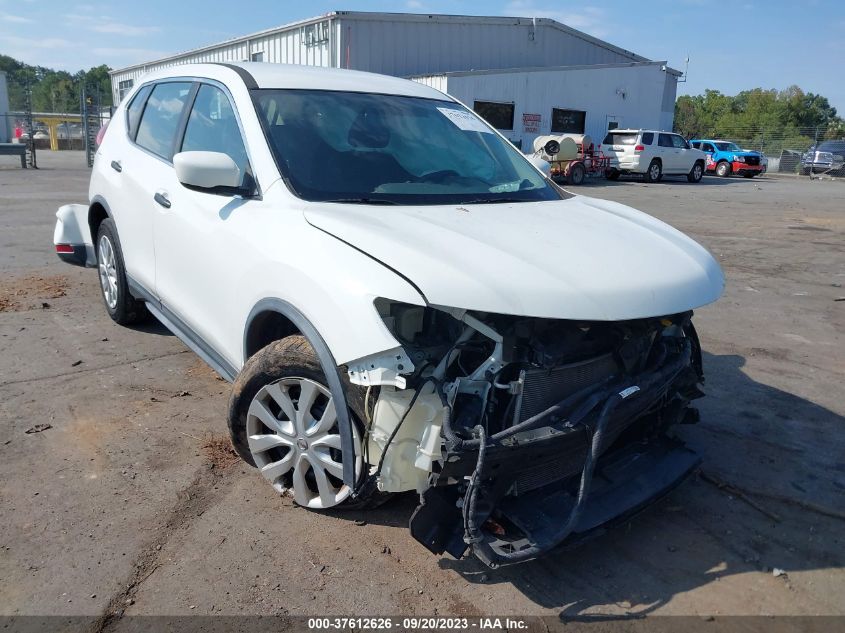 2017 NISSAN ROGUE S - KNMAT2MT2HP560312