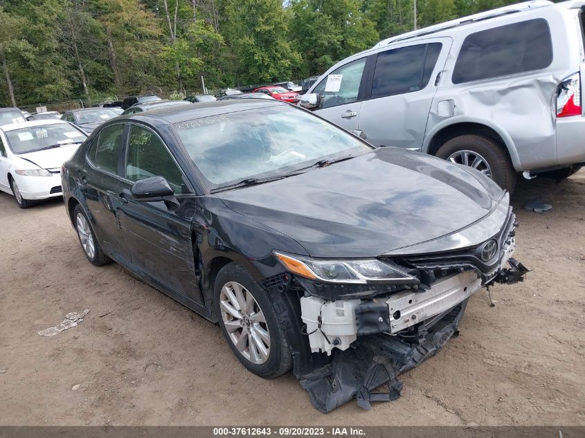 2018 TOYOTA CAMRY LE/SE/XLE/L - JTNB11HK7J3024986