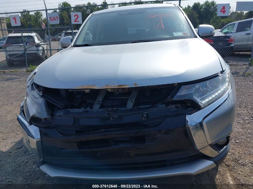 2018 MITSUBISHI OUTLANDER ES/SE/SEL/LE - JA4AZ3A39JJ002209