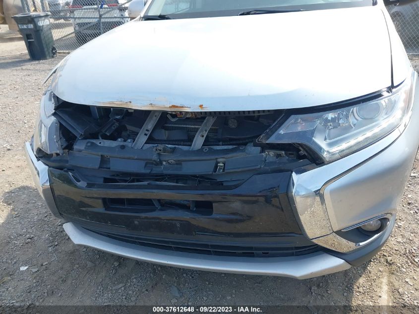 2018 MITSUBISHI OUTLANDER ES/SE/SEL/LE - JA4AZ3A39JJ002209