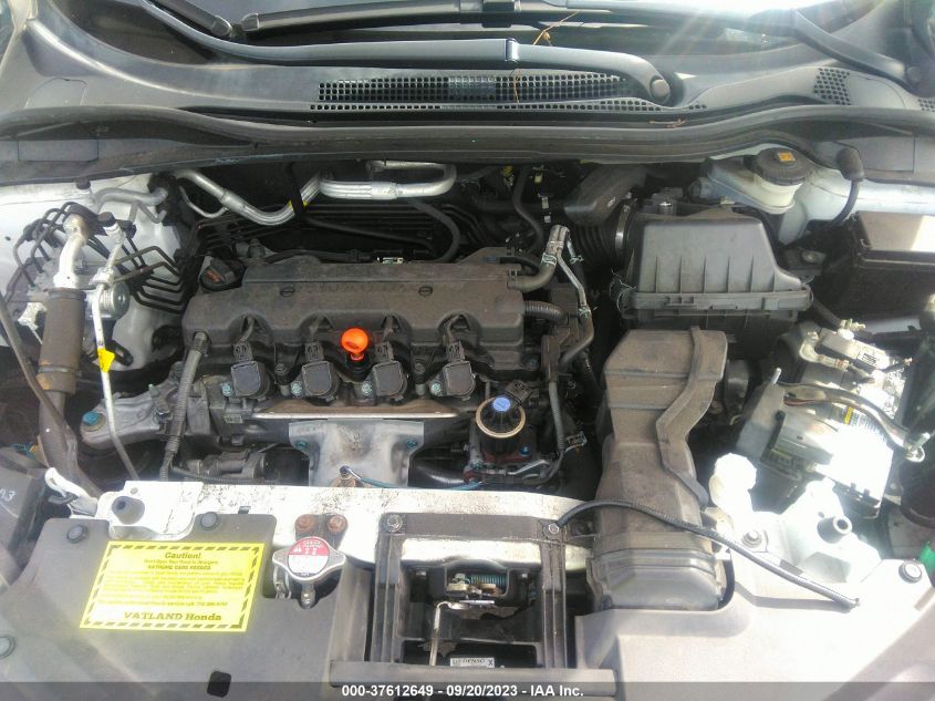 2020 HONDA HR-V LX - 3CZRU5H39LM702191