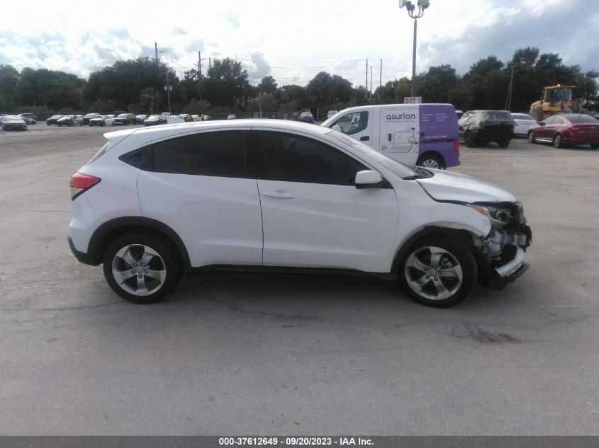 2020 HONDA HR-V LX - 3CZRU5H39LM702191