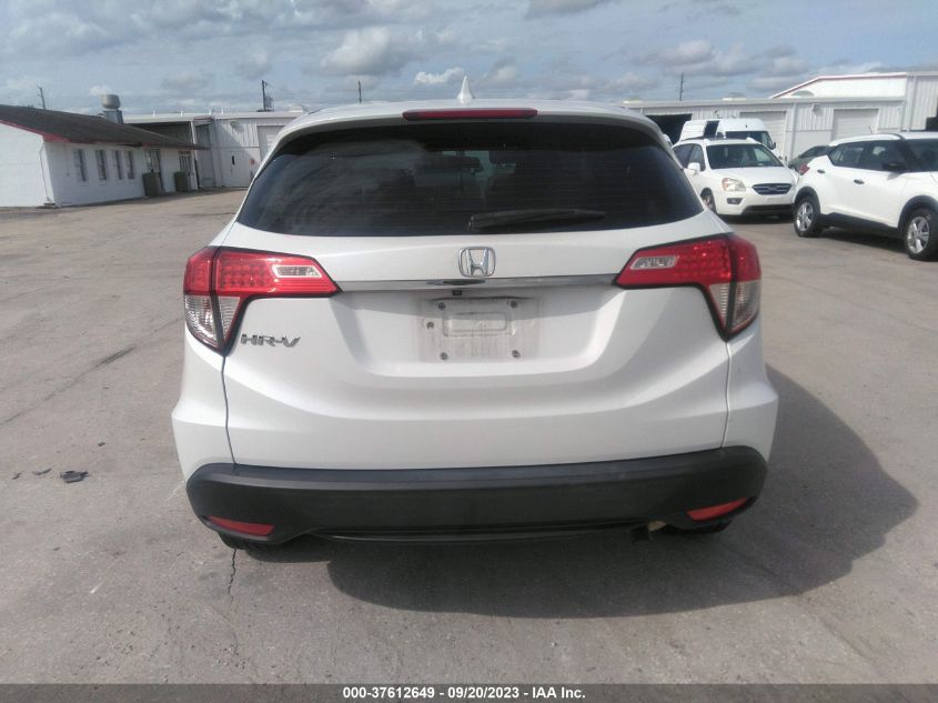 2020 HONDA HR-V LX - 3CZRU5H39LM702191