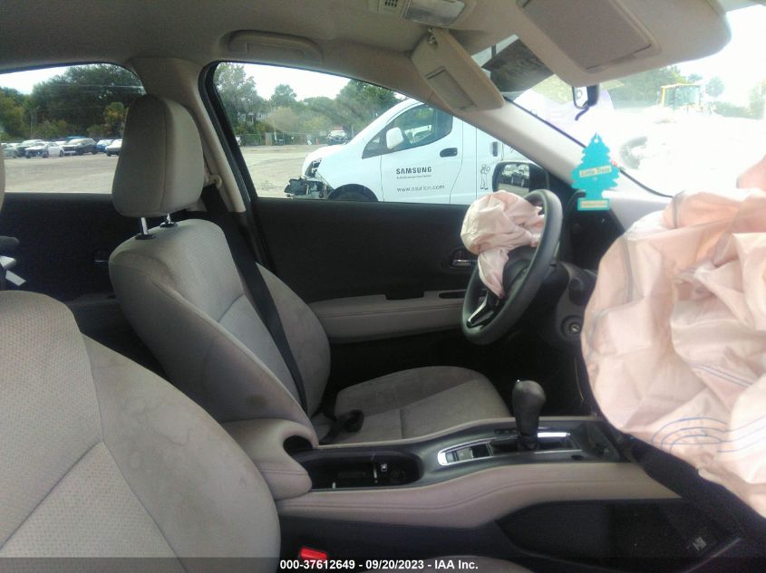 2020 HONDA HR-V LX - 3CZRU5H39LM702191
