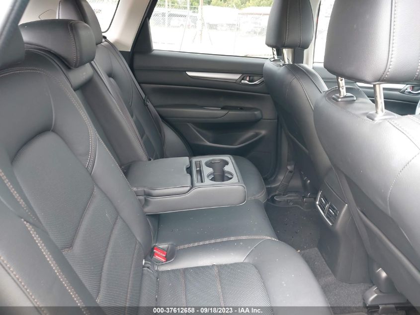 VIN JM3KFBCM9M1398110 2021 MAZDA CX-5 TOURING