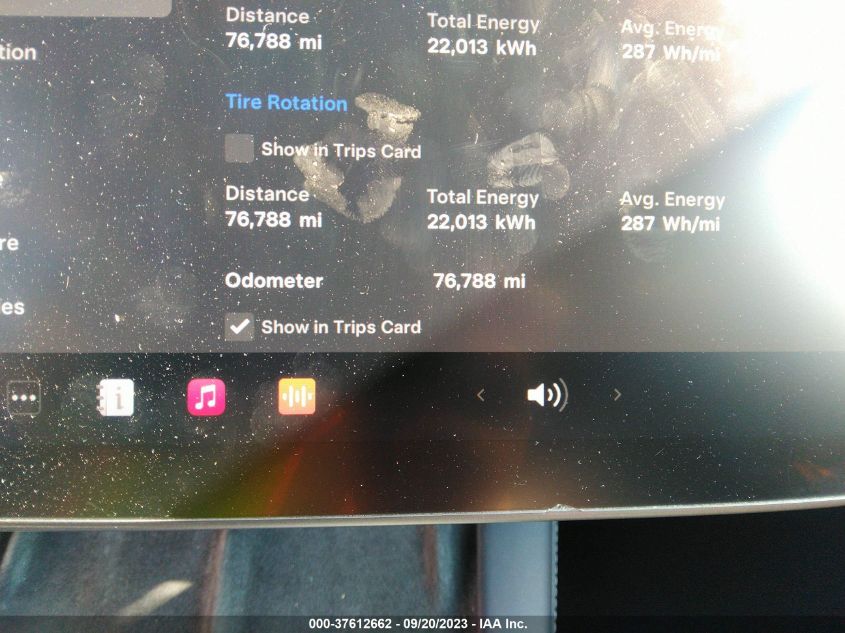 2021 TESLA MODEL Y LONG RANGE - 5YJYGDEE4MF232263