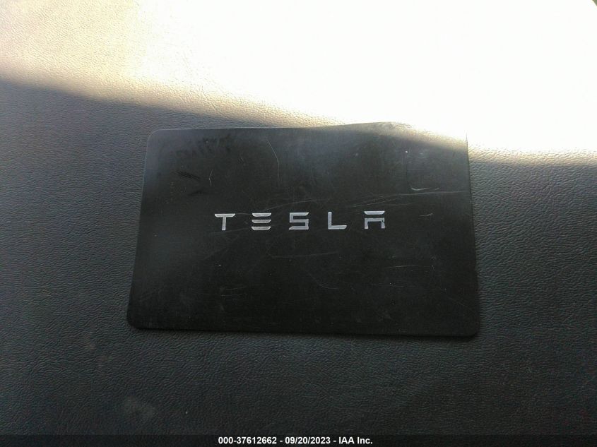 2021 TESLA MODEL Y LONG RANGE - 5YJYGDEE4MF232263
