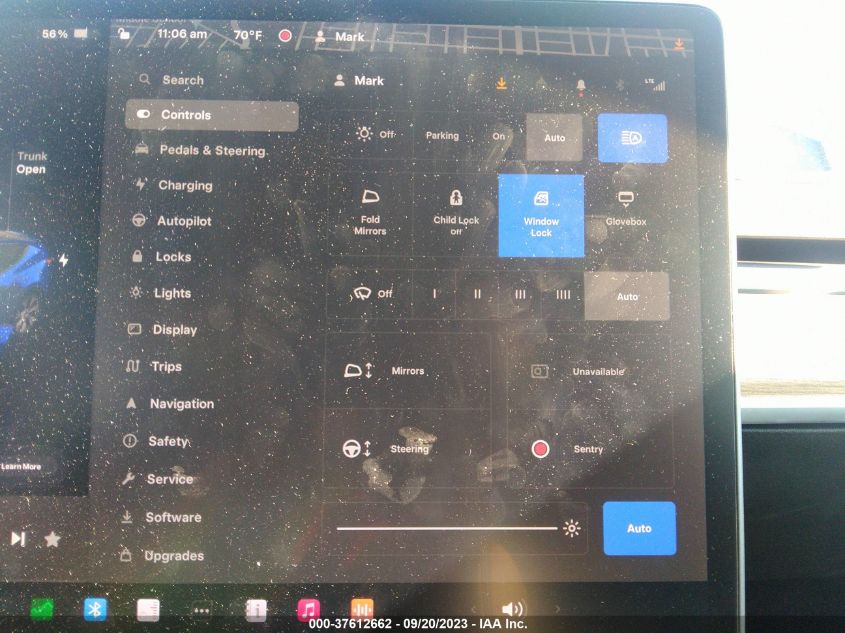 2021 TESLA MODEL Y LONG RANGE - 5YJYGDEE4MF232263