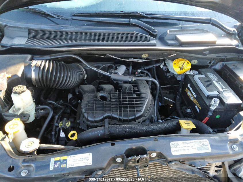 2016 CHRYSLER TOWN & COUNTRY TOURING - 2C4RC1BG8GR305891