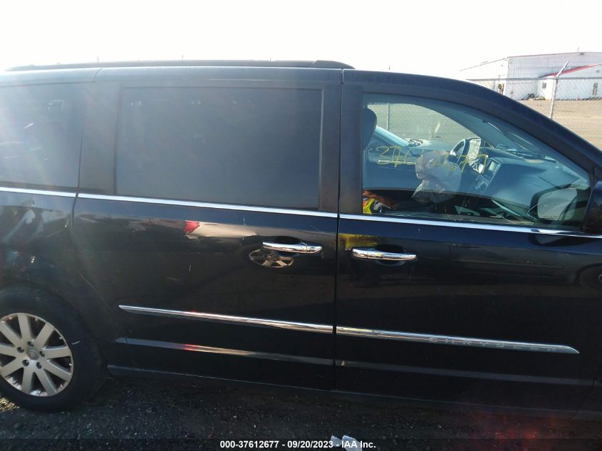 2016 CHRYSLER TOWN & COUNTRY TOURING - 2C4RC1BG8GR305891