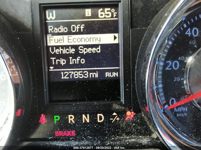 2016 CHRYSLER TOWN & COUNTRY TOURING - 2C4RC1BG8GR305891