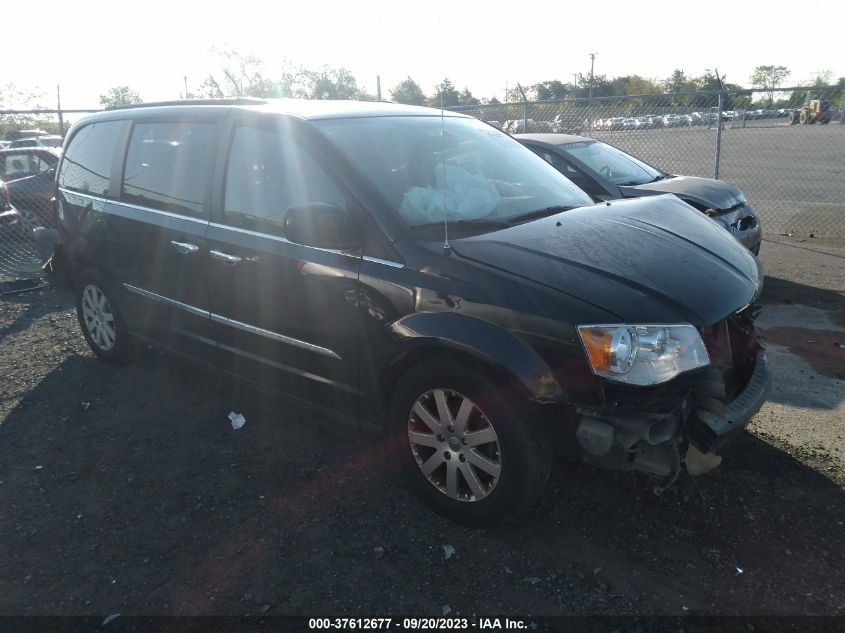 2016 CHRYSLER TOWN & COUNTRY TOURING - 2C4RC1BG8GR305891