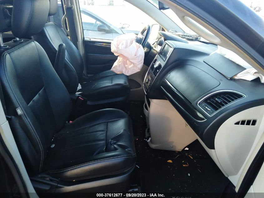 2016 CHRYSLER TOWN & COUNTRY TOURING - 2C4RC1BG8GR305891