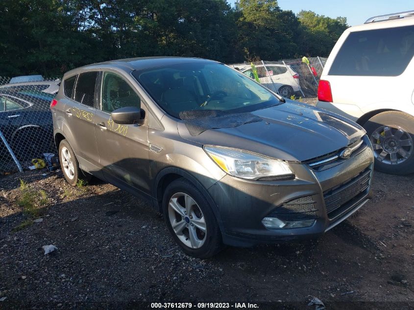 2014 FORD ESCAPE SE - 1FMCU0GXXEUC53794