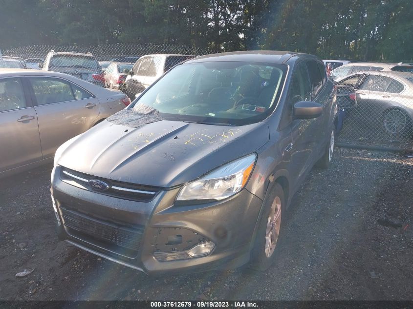 2014 FORD ESCAPE SE - 1FMCU0GXXEUC53794