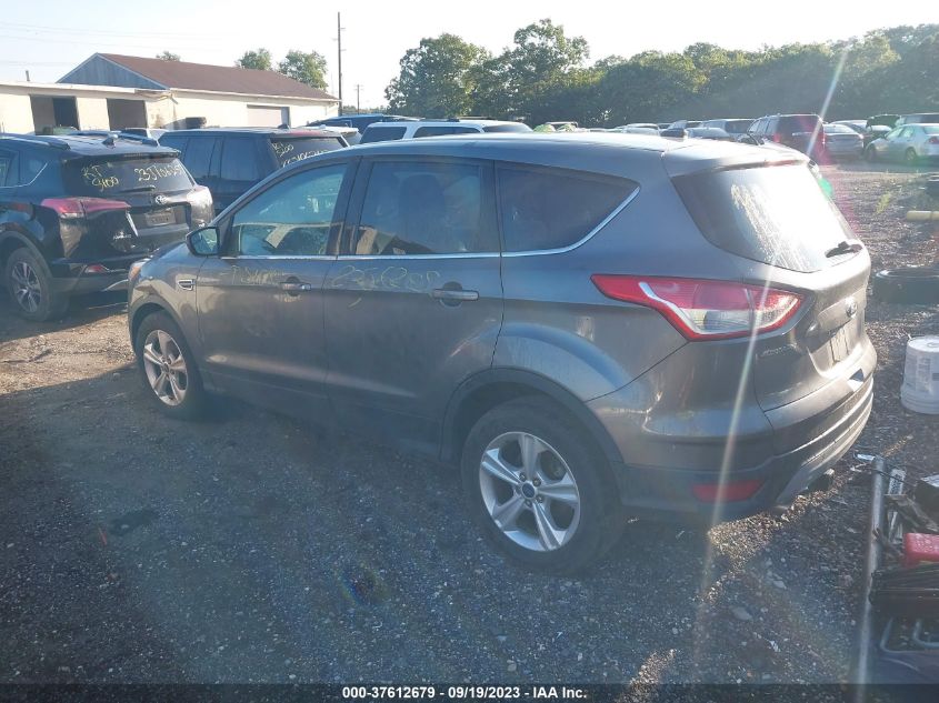 2014 FORD ESCAPE SE - 1FMCU0GXXEUC53794