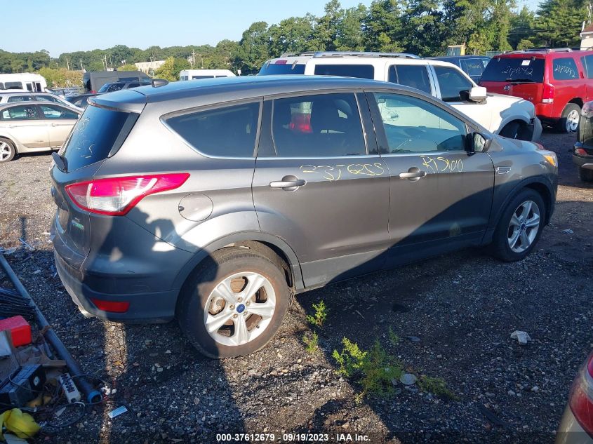 2014 FORD ESCAPE SE - 1FMCU0GXXEUC53794