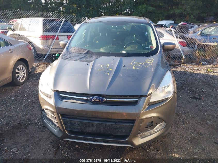 2014 FORD ESCAPE SE - 1FMCU0GXXEUC53794