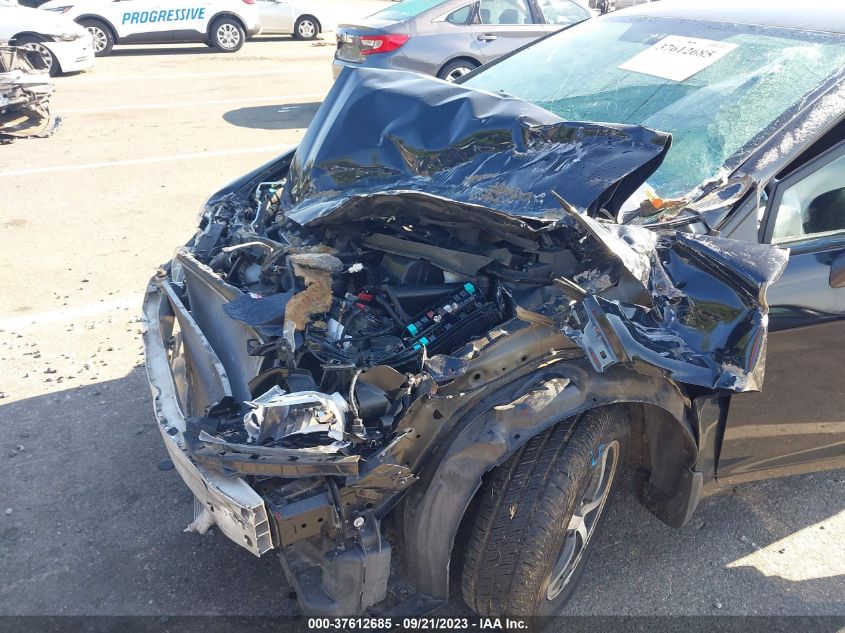 2015 HONDA CIVIC SEDAN SE - 19XFB2F72FE213746