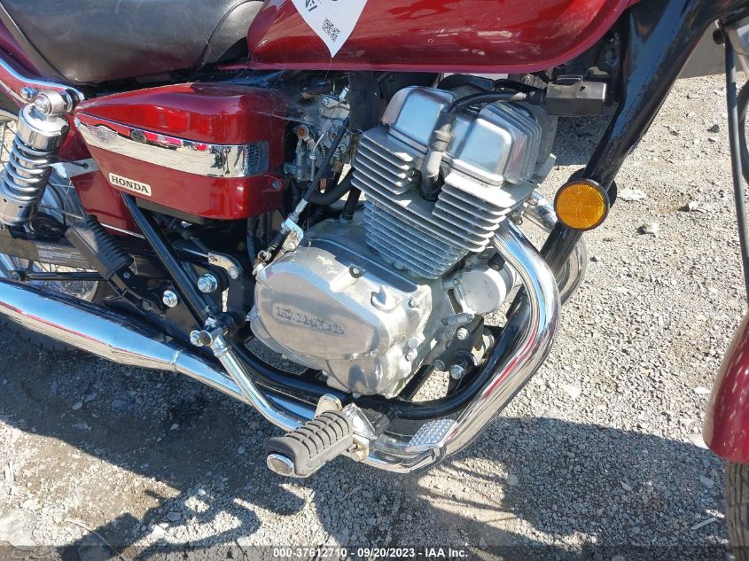2015 HONDA CMX250 C JH2MC1300FK901321