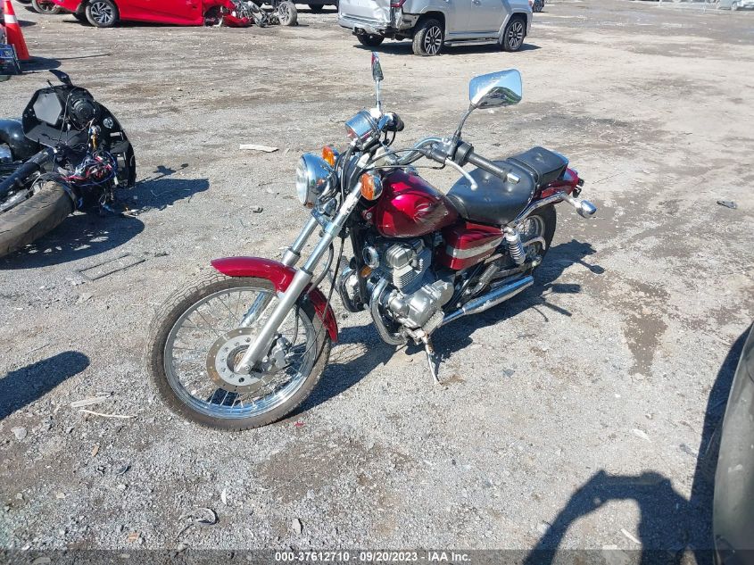 2015 HONDA CMX250 C JH2MC1300FK901321