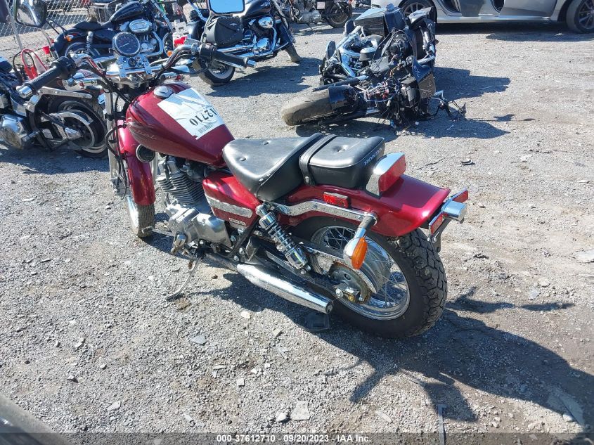 2015 HONDA CMX250 C JH2MC1300FK901321