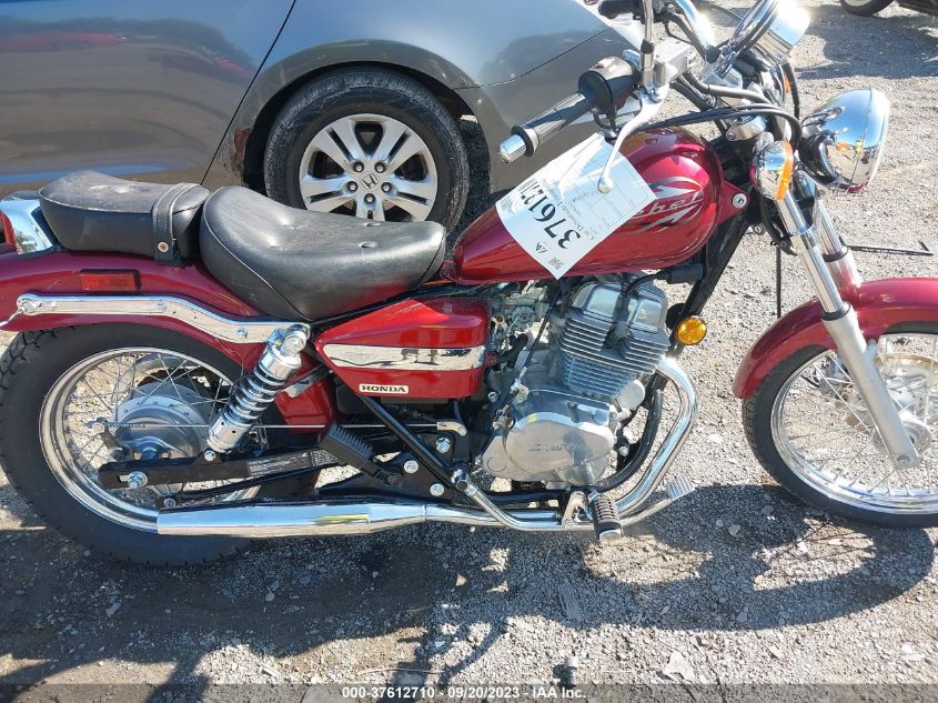 2015 HONDA CMX250 C JH2MC1300FK901321