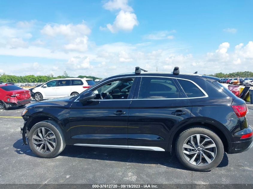 WA1BAAFY0M2064343 Audi Q5 PREMIUM PLUS 14