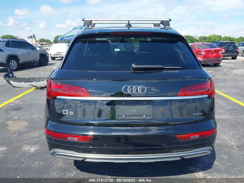 WA1BAAFY0M2064343 Audi Q5 PREMIUM PLUS 16