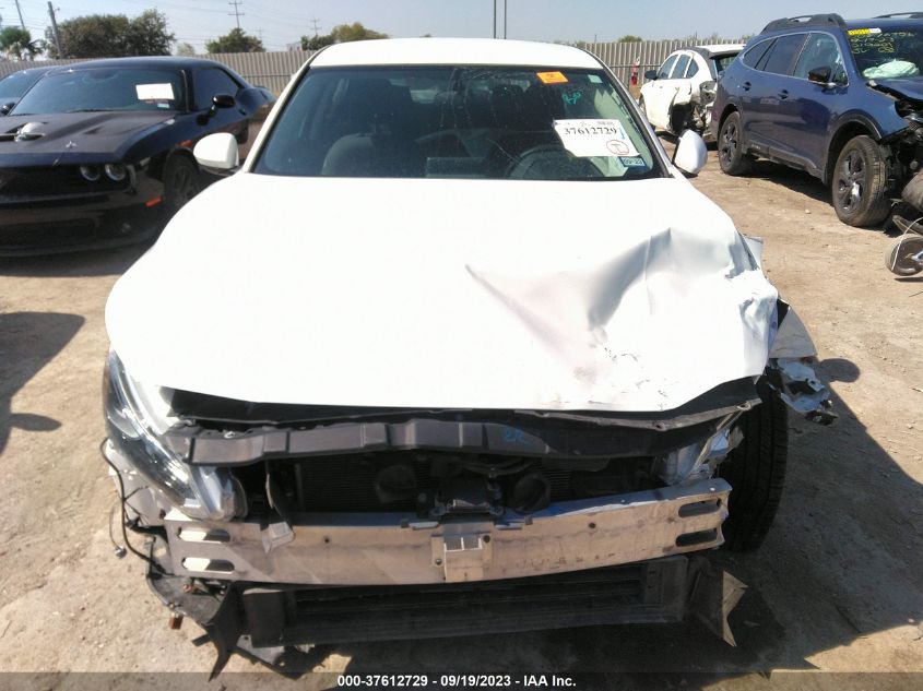 2020 NISSAN ALTIMA 2.5 S - 1N4BL4BV7LC260940