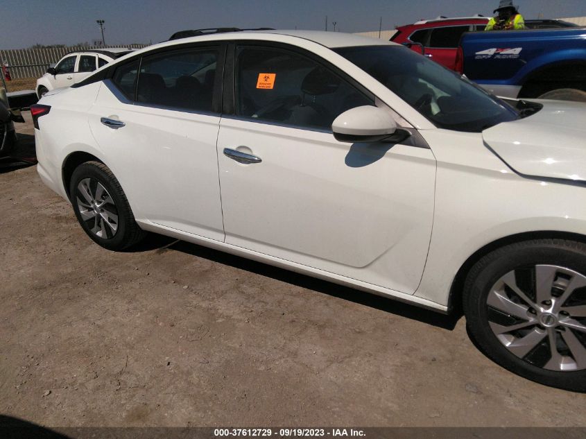 2020 NISSAN ALTIMA 2.5 S - 1N4BL4BV7LC260940