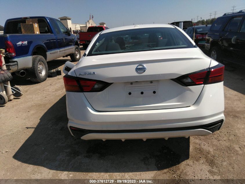 2020 NISSAN ALTIMA 2.5 S - 1N4BL4BV7LC260940