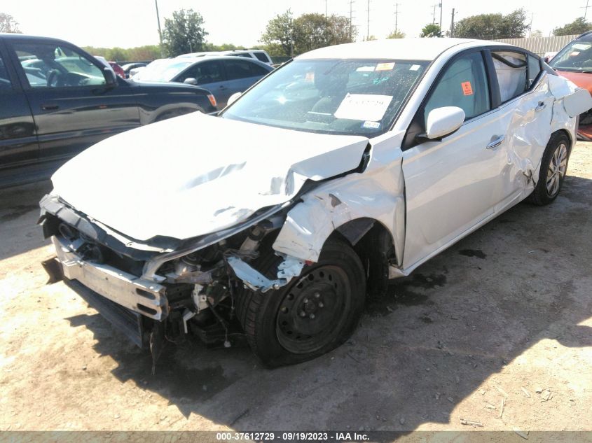 2020 NISSAN ALTIMA 2.5 S - 1N4BL4BV7LC260940