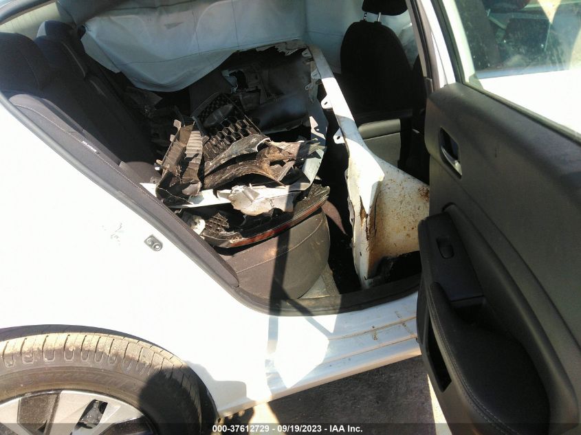 2020 NISSAN ALTIMA 2.5 S - 1N4BL4BV7LC260940