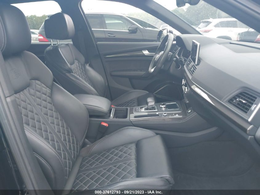 2018 AUDI SQ5 PRESTIGE WA1C4AFYXJ2203014