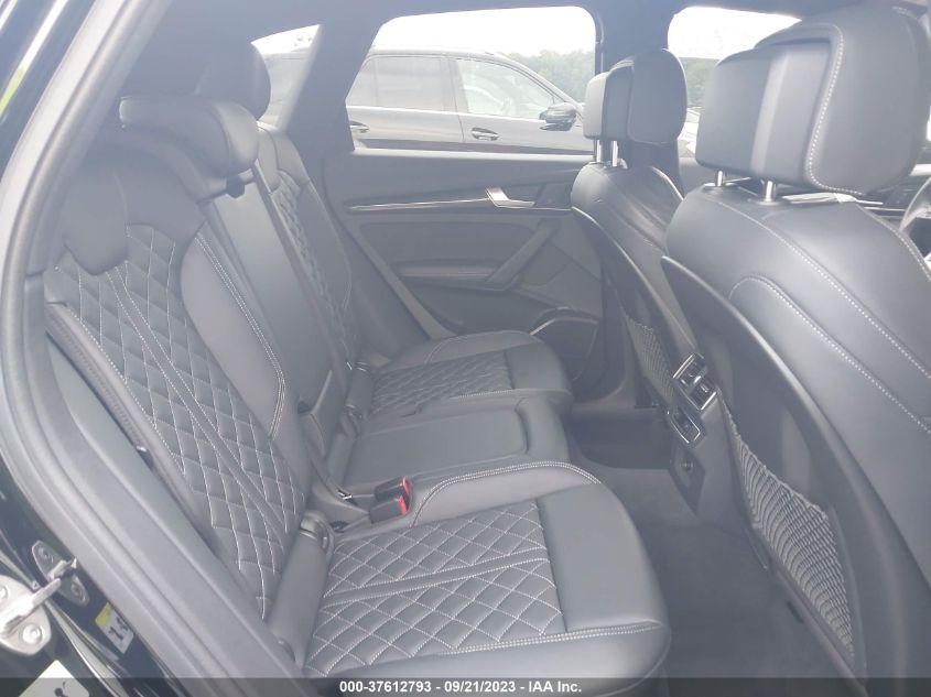 2018 AUDI SQ5 PRESTIGE WA1C4AFYXJ2203014